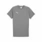 Medium Gray Heather-PUMA Silver-PUMA White