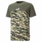 Puma Herren T-Shirt Ess Block Camo Tee 673335 