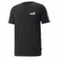 Puma Herren T-Shirt Ess Tape Camo Tee 673358-01 S Puma Black | S