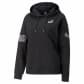 Puma Damen Pullover POWER NOVA SHINE Colorblock Hoodie TR 674446-01 S PUMA Black | S