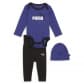Puma Baby Set Minicats Newborn Beanie Se 676381 