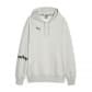 Puma Herren Kapuzenpullover Hoops Team Hoodie 676648 
