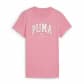 Puma Damen T-Shirt SQUAD Graphic Tee 681537 