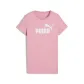 Puma Damen T-Shirt ESS No. 1 Logo Tee 682371 
