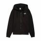 Puma Damen Kapuzenjacke ESS Small No. 1 Logo Comfort FZ FL 682408 