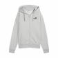 Puma Damen Kapuzenjacke ESS Small No. 1 Logo Comfort FZ TR 682410 