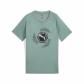 Puma Jungen T-Shirt Active Sports Graphic Poly Tee B 685182 