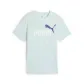 Puma Jungen T-Shirt ESS 2 COLOR No.1 Logo Tee B 685778 