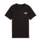Puma Kinder T-Shirt ESS 2 COLOR Small No.1 Logo Tee B 685779 