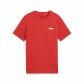 Puma Kinder T-Shirt ESS 2 COLOR Small No.1 Logo Tee B 685779 