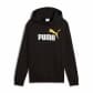 PUMA Black-Sunny Yellow