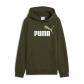 Puma Kinder Kapuzenpullover ESS 2 COLOR No. 1 Logo Hoodie FL 685822 