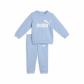 Puma Baby Jogginganzug Minicats ESS Crew Set FL Inf 686280 