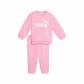 Puma Baby Jogginganzug Minicats ESS Crew Set FL Inf 686280 