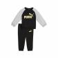 Puma Baby Jogginganzug MINICATS ESS Raglan Crew Set FL INF 686281 