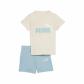 Puma Baby Set Minicats ESS Tee and Shorts Set 686285 