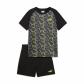 Puma Jungen Set TAD ESS Poly AOP Tee and Shorts Set B 686301 