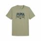 Puma Herren T-Shirt Graphic Varsity Tee 688035 