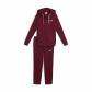 Puma Damen Trainingsanzug Metallic Hooded Sweat Suit FL op 688161 
