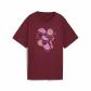 Puma Damen T-Shirt Graphic Relaxed Energy Tee 688166 