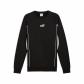 Puma Herren Pullover SPORT Crew Fleece 688395-01 XL PUMA Black | XL
