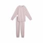 Puma Mädchen Trainingsanzug Loungewear Oversized Sweat Suit FL 689727 