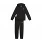 Puma Jungen Trainingsanzug Hooded Full-Zip Poly Suit B 690283 