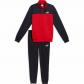 Puma Herren Trainingsanzug Poly Colorblock Suit 691766 