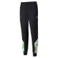 Puma Herren Trainingshose Borussia Mönchengladbach Iconic 765176-02 S Puma Black-Classic Green | S