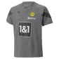 Puma Kinder Borussia Dortmund Trainingsshirt 2022/23 768336-09 176 Smoked Pearl | 176