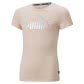 Puma Mädchen T-Shirt ESS+ Logo Tee G 846953 