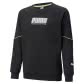 Puma Jungen Pullover Active Sports Crew 846996-01 140 Puma Black | 140
