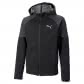 Puma Jungen Trainingsjacke Active Sports Full-Zip 847010-01 140 Puma Black | 140