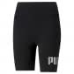 Puma Damen Short ESS+ 7   Metallic Short Leggings 848306 