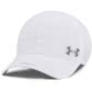 Under Armour Herren Kappe Isochill Launch Run 1361562-100 White | One size