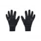 Under Armour Kinder Trainingshandschuhe Storm Liner-BLK 1365977-001 S Black | S