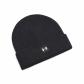 Under Armour Kinder Mütze Youth Halftime Beanie 1375648-002 Black-02 | One size