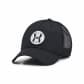 Under Armour Herren Kappe M Blitzing Trucker 1383441-001 Black | One size