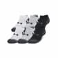 Under Armour Socken Performance Tech-Füßlinge 6er-Pack 1386243 