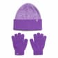 Under Armour Kinder Mütze + Handschuh Winter Set Beanie/Glove Combo 1386642 