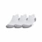 Under Armour Socken ArmourDry Run Cushion 3er-Pack 1387044 