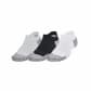 Under Armour Socken ArmourDry Pro Füßlinge 3er-Pack 1387046 