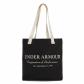 Under Armour Tragetasche UA Canvas Tote 6001898-004 Black | One size