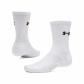 Under Armour Unisex Socken Performance Cotton 3p Crew 6009685 