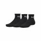 Under Armour Unisex Socken Performance Cotton 3p Quarter 6009686 