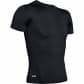 Under Armour Herren Kompressionsshirt TAC HG COMP 1216007-001 XXL Black | XXL