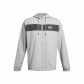 Under Armour Herren Windbreaker Sportstyle Windbreaker 1361621-012 L Mod Gray | L