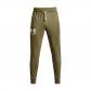 Under Armour Herren Jogginghose Rival French Terry 1361642-361 M Tent/Onyx White | M