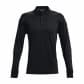 Under Armour Herren Poloshirt Tac Performance Polo Langarm 1365383-001 M Black | M