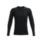 Under Armour Herren Shirt Tac Crew CGI Base 1365389-001 S Black | S